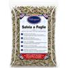 HOME LINE Salvia Secca 100% Naturale - Busta da 500g | Erba Aromatica per Insaporire Piatti Gourmet e Infusi Aromatici deliziosi