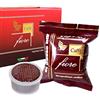 Caffè fiore 50 Capsule Caffè fiore Espresso BAR miscela Intensa e Cremosa classica Napoletana Compatibili cialde caffè Lavazza Espresso Point