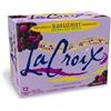 La Croix LaCroix Acqua frizzante, Black Razzberry, 12 Fl Oz (confezione da 12)