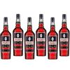 PAOLUCCI SELECT BITTER APERITIVO NATO A VENEZIA 6 BOTTIGLIE DA 1 LT
