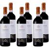 Ferrari Maximum Tenute Lunelli | CARAPACE 2022 Montefalco Sagrantino DOCG Biologico | Vino Rosso Sagrantino | Confezione da 6 Bottiglie da 750ml