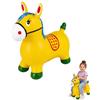 MAGIC SELECT Animal Hopper Animale Saltatore Gonfiabile per Bambini Multicolore