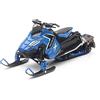 NewRay 57784 1:16 Polaris 800 Switchback PRO-X Snowmobile, Bianco