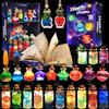 Rhybor Magic Mix Wizard Potion Bottles Giocattoli di pozioni magiche per ragazze dai 6 anni in su/Cose creative e fantastiche per ragazze adolescenti/Regali perfetti per ragazze dai 6 agli 11 anni