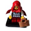 LEGO Minifigure Collection Series 7 LOOSE Mini Figure Grandma Visitor by LEGO