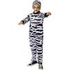 Rubie's RUBIES Costume Mummy Chuli per ragazzi e ragazze, Tuta con stampa e cappello, ufficiale Rubies per Halloween, carnevale, compleanni e feste