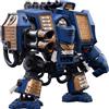 JOYTOY Warhammer 40K 1/18 Action Figure Space Marines Ultramarines Venerable Dreadnought Modello da collezione Importo parziale pre-vendita disponibile intorno ad agosto.