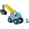 Rubble & Crew Mega Veicolo Demolitore Motor, Camion da Operaio di 25,4 cm con Action Figure Motor, Giocattoli Paw Patrol per Bambini e Bambine dai 3 Anni in su