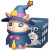 Aven Rabbit MIO Fantastic World Cat Serie Blind Box Action Figure Mystery Box Carino giocattolo casuale Regalo di compleanno Natale giocattolo da collezione per ornamenti da desktop, 1 pezzo