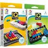 Ludilo Smart Games - IQ Pro + IQ Twist | Giochi Da Tavolo per Bambini 6 Anni O Più | Puzzle | Gioco Da Tavolo
