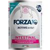 Generico Forza 10 Active Intestinal, Alimento Completo per Cani Adulti, al Pesce 3 lattine da 390 g l'una