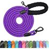 Wodondog Guinzaglio per Cani, 1.2M 1.5M 2M 3M 5M 10M 15M 20M 30M Lungo Nylon Guinzaglio Cani Resistente Leggero con Comoda Impugnatura, Riflettente Lunghina Cane, Adatto per Cuccioli, Piccoli, Medi e Grandi