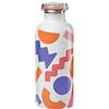 Guzzini - On The Go, STREET BOTTLE, Bottiglia Termica da Viaggio - Multicolore, Ø 7,3 x h21,2cm | 500 cc - 1167D852
