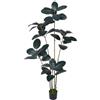 Fairblo 180 cm Piante Finte da Interno Artificiale Ficus Lyrata