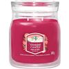 Yankee Candle, giara media signature, Santa on skis