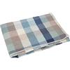 Gabel Wilson Copriletto Trapuntato, Misura Singola 170x265 cm, 100% Cotone Made in Italy