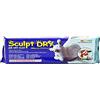 Mungyo Creation Station - Argilla autoindurente, 500 g, Colore Bianco