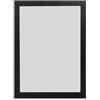 IKEA "FISKBO" - Cornice nera, 30 x 40 cm