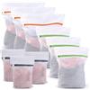 Kaycolin Sacchetti Lavatrice Biancheria, 9 Pezzi Sacchetti Lavatrice, Retina per Lavatrice, Sacchetto Lavatrice,Adatti per Cappotti, Maglioni, Camicie, Calze, Jeans, Animali di Peluche, Ecc