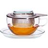 Trendglas Jena, Tazza da tè con Filtro in Acciaio