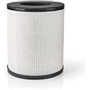 NEDIS Filtro Aria per Purificatore d'Aria - Sostituzione AIPU100CWT Nero/Bianco