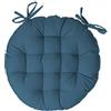 ATMOSPHERA CREATEUR D'INTERIEUR - Coprisedia Anjali rotondo blu D38cm