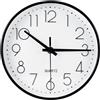 Sprifityy Sprifity 20cm(8 pollici) Orologio da Parete Silenzioso,da Parete (Bianco)