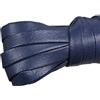 Blausky 8mm x 5m Cordino in PU, cinghia di cuoio in raso nastro piatto in pelle resistente, nastro in similpelle per fai da te, decorare, catenina per cellulare, spilla per capelli, catenina per borsa