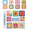 JOYOLA Schede per L'uncinetto Set di Libri per L'uncinetto Granny Knitting Set da 50 Modelli per Principianti Schede Con Modelli per Coperte e Toppe All'uncinetto Personali,ecc