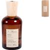 H&H Diffusore per Ambiente Mintha, Menta Selvatica - 1L, Flacone in Vetro Ambrato, Profumo Naturale e Rigenerante, Effetto Purificante, Made in Italy (Bastoncini Non Inclusi)