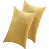 ILiemao Fodere per Cuscino 90x70 60x60 Divano Copri Cuscini 50x70 per Divano Set di 2 40x70 Copricuscino 50x80 Elasticizzato con Cerniera, Federe Moderne Per Camera Da Letto Divano Decorativo(1648,30x60 CM 12