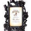 Alchemy Gothic - - Coup de coeur - Cadre Photo Rose & Vine Cornice nera