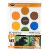 PanPastel PP30082 Set Pastello Ultra Morbido, 9 ml, 7 Pezzi, Pittura di Fauna, 10 Color