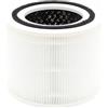 PakTrade Premium Filtro HEPA compatibile con Levoit Core 300, 300s, P350, Purificatore d'aria 300-RF Core, Filtro a carbone attivo HEPA H13 3 in 1, Pre-Filtro, Filtro dell'aria, Accessori, pezzi di ricambio