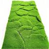 VagxTbs Muschio artificiale Pannello murale finto muschio, piante finte fai da te, for giardino, decorazioni for soggiorno(Ab)