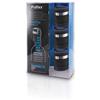 Pulltex AntiOx black - tappo da vino (6pz)