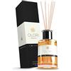 Olori Reed Perfume diffusore di profumo - 200 ml - Varietà varie - Naturalmente, di lunga durata, vaniglia