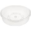 MAGICLULU Vassoio Girevole Per Spezie E Condimenti Organizer Da Cucina in Plastica Supporto Salvaspazio Per Bottiglie Di Condimento Ideale Per Casa E Ristoranti