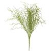 Xnferty Pezzi Rami di Riempimento per Alberi Ricci Alti, 20.87IN Glitter Albero di Natale Scegli Rametti e Steli di Albero di Natale Decor Bastoncini Artificiali Rami di Salici Ciuffi Stelo(Verde)
