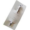 oggettando SET 12 Segnaposto Segnalibro BALLERINA con Penna Personalizzati, Matrimonio, Nascita, Battesimo, Comunione, Laurea, Cresima, 18, 25 e 50 anni, Anniversari e Compleanni