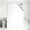 Art-Star 10 - Blank tele 70 x 100 cm 28 x 40 in tela montata su barre da Artstar
