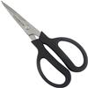 Tenartis 557 Forbici Multiuso Inox con Dentatura con Custodia in PVC - Made in Italy