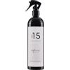 MySenso - N°15 Lemongrass - Ambient Spray - fragranza per casa e Ambiente - Profumo Agrumato, Fresco - Confezione Regalo - Made in Italy