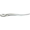 Pintinox Set 12 CUCCHIAINI Moca MOD.Snake in Acciaio 18/10 Made in Italy CM 11,5