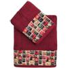 Cieffepi Home Collections COLMAR Set 2 Asciugamani (Viso + Ospite) Natalizio (Regalini)