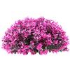 FOMIYES Palla Topiaria a Pianta Artificiale 30 Cm Funte Palline Decorative in Bosso Sfere per Piante di Rotonda Sfere di Palla per Balcone Del Cortile per La Festa di Nozze per La