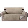 SDNAM Copridivano 3/2/4/1 Posti con Braccioli Impermeabile Fodera per Divano Antiscivolo Copri Divano Relax Salvadivano Trapuntato Copertura Divano (Color : 15#, Size : 2 Seater)