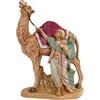 Fontanini Statuine Presepe: Pastore con Cammello 19 cm 342