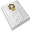 MohMus 5 Sacchetti per Aspirapolvere NILFISK Alto Attix 3, 30 VPE, 30-01, 30-11, 30-21 XC, PC