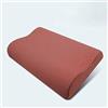 YLXD Power of Nature Cuscino Cervicale Memory Foam, Cuscino, Guanciale Letto in Memory Foam Ergonomico per Dolori a Collo e Cervicali, Federa Morbida Rimovibile e Lavabile